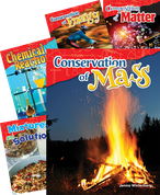 Physical Science Grade 5: 5-Book Set