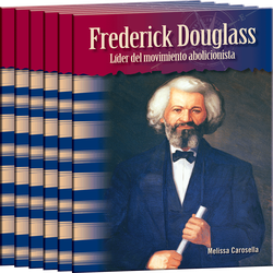 Frederick Douglass: Lider del movimiento abol... 6-Pack for California