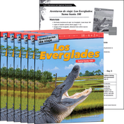 Aventuras de viaje: Los Everglades: Suma hasta 100 6-Pack