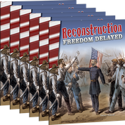 Reconstruction: Freedom Delayed 6-Pack
