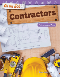 On the Job: Contractors: Perimeter and Area ebook