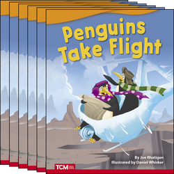 Penguins Take Flight 6-Pack