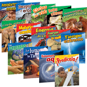 Science Readers: Texas Edition: Grade 3 Add-on Pack (Spanish)