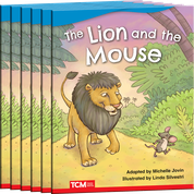 The Lion and the Mouse 6-Pack