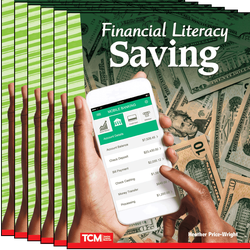 Financial Literacy: Saving 6-Pack