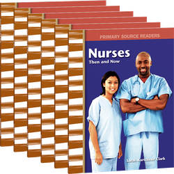 Nurses Then and Now 6-Pack