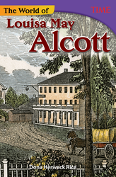 Stepping Into Louisa May Alcott's World ebook