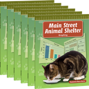 Main Street Animal Shelter 6-Pack