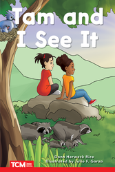Tam and I See It ebook
