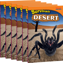 Survival! Desert 6-Pack