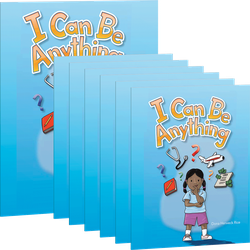I Can Be Anything Guided Reading 6-Pack