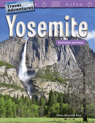 Travel Adventures: Yosemite: Perimeter and Area ebook