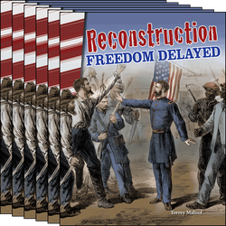 Reconstruction: Freedom Delayed 6-Pack for Georgia