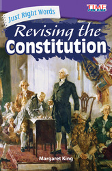Just Right Words: Revising the Constitution ebook