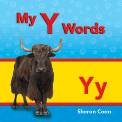 My Y Words ebook