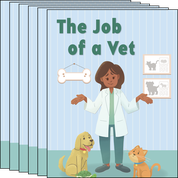 The Job of a Vet 6-Pack