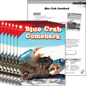 Blue Crab Comeback 6-Pack