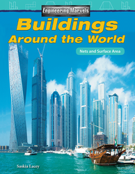 Engineering Marvels: Buildings Around the World: Nets and Surface Area ebook