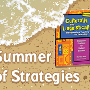 Summer of Strategies: Is Your Vocabulary Instruction Lit?