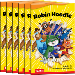 Robin Hoodie  6-Pack