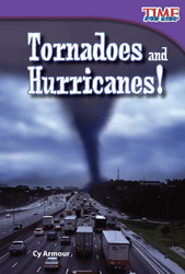 Tornadoes and Hurricanes! ebook