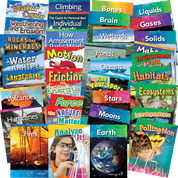 Science Readers, Grade 2 Add-On Pack Collection (36 Titles)