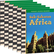 Sub-Saharan Africa 6-Pack