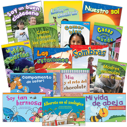 Bookroom Grade-Level Collections: Grade 1 (Spanish)