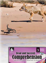 Predicting Passages and Questions: Read & Succeed Comprehension Level 3