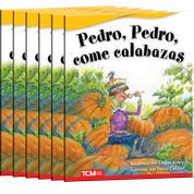Pedro, Pedro, come calabazas 6-Pack