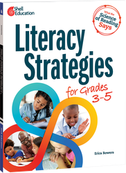 What the Science of Reading Says: Literacy Strategies for Grades 3-5 ebook