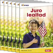 Juro lealtad Guided Reading 6-Pack