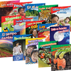 Science Readers: Texas Edition: Grade 1 Add-on Pack (Spanish)