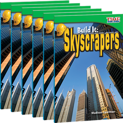 Build It: Skyscrapers 6-Pack