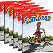 Sombras (Shadows) 6-Pack