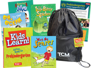 Take-Home Backpack: Getting Ready for Prekindergarten