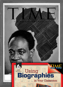 TIME Magazine Biography: Kwame Nkrumah