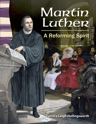Martin Luther: A Reforming Spirit ebook