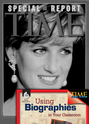TIME Magazine Biography: Diana Spencer, Princess of Wales