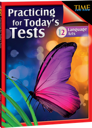 TIME For Kids: Practicing for Today's Tests Language Arts Level 2 ebook
