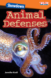 Showdown: Animal Defenses ebook