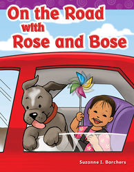 On the Road with Rose and Bose ebook