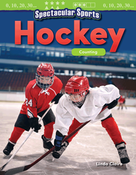 Spectacular Sports: Hockey: Counting ebook