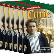 20th Century Superstar: Curie 6-Pack