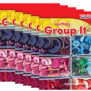 Use Math: Group It 6-Pack
