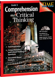 Comprehension and Critical Thinking Grade 5 ebook