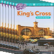 Arte y cultura: King's Cross: Partición de figuras 6-Pack