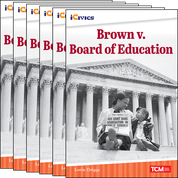 Brown v. Board of Education: The Road to a Landmark Decision 6-Pack
