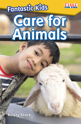 Fantastic Kids: Care for Animals ebook