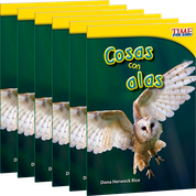 Cosas con alas (Things with Wings) 6-Pack